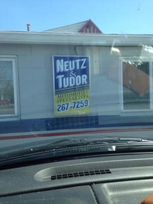 neutz and tudor auto sales.